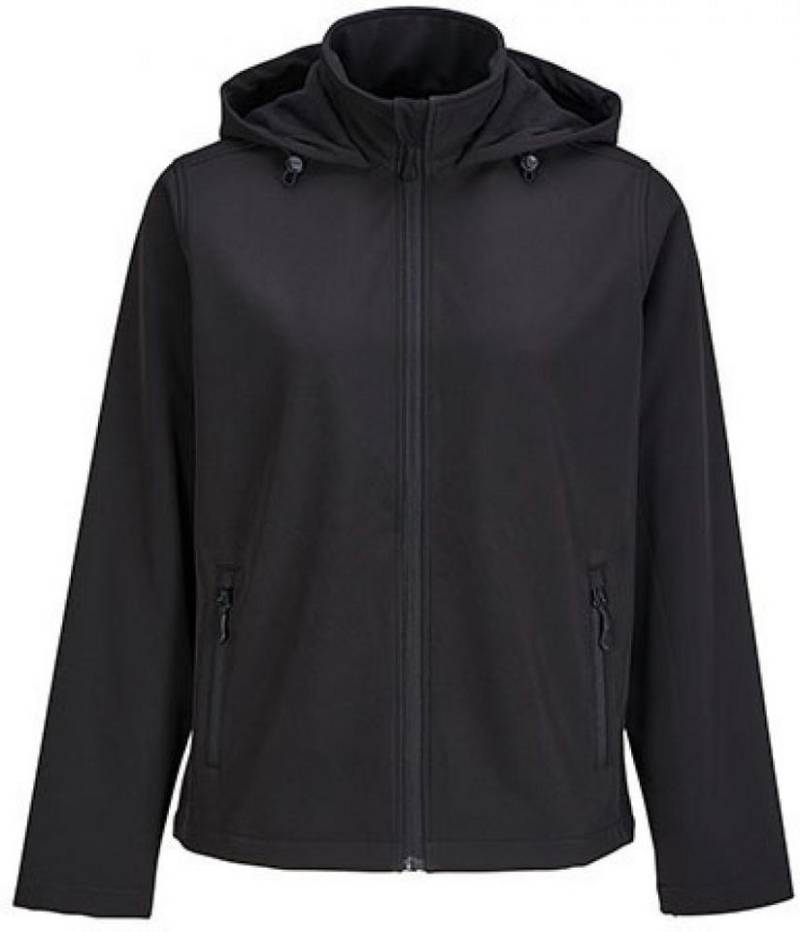 SOLS Softshelljacke Women´s Race Softshell Hooded Jacket Damen Jacke von SOLS