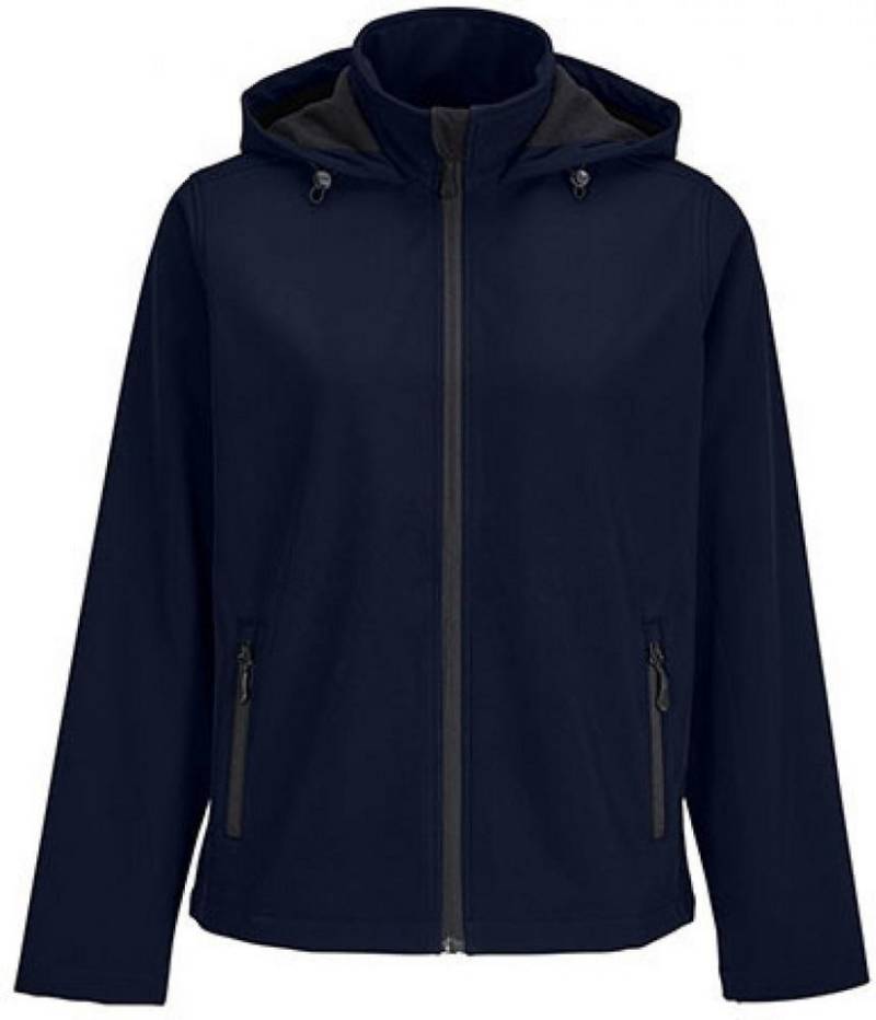 SOLS Softshelljacke Women´s Race Softshell Hooded Jacket Damen Jacke von SOLS