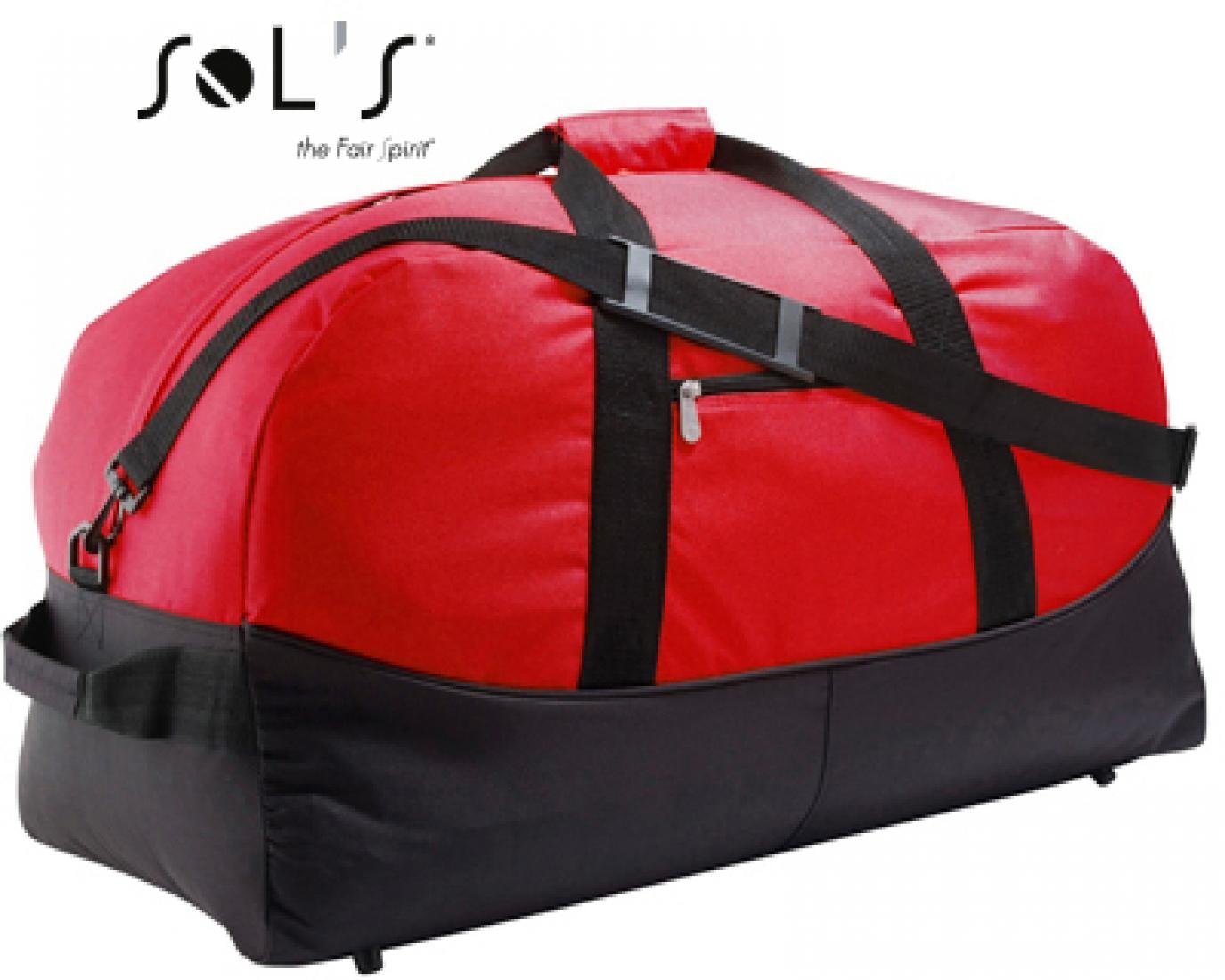 SOLS Sporttasche Sport / Reisetasche Stadium 72, 72 x 38 x 34 cm von SOLS