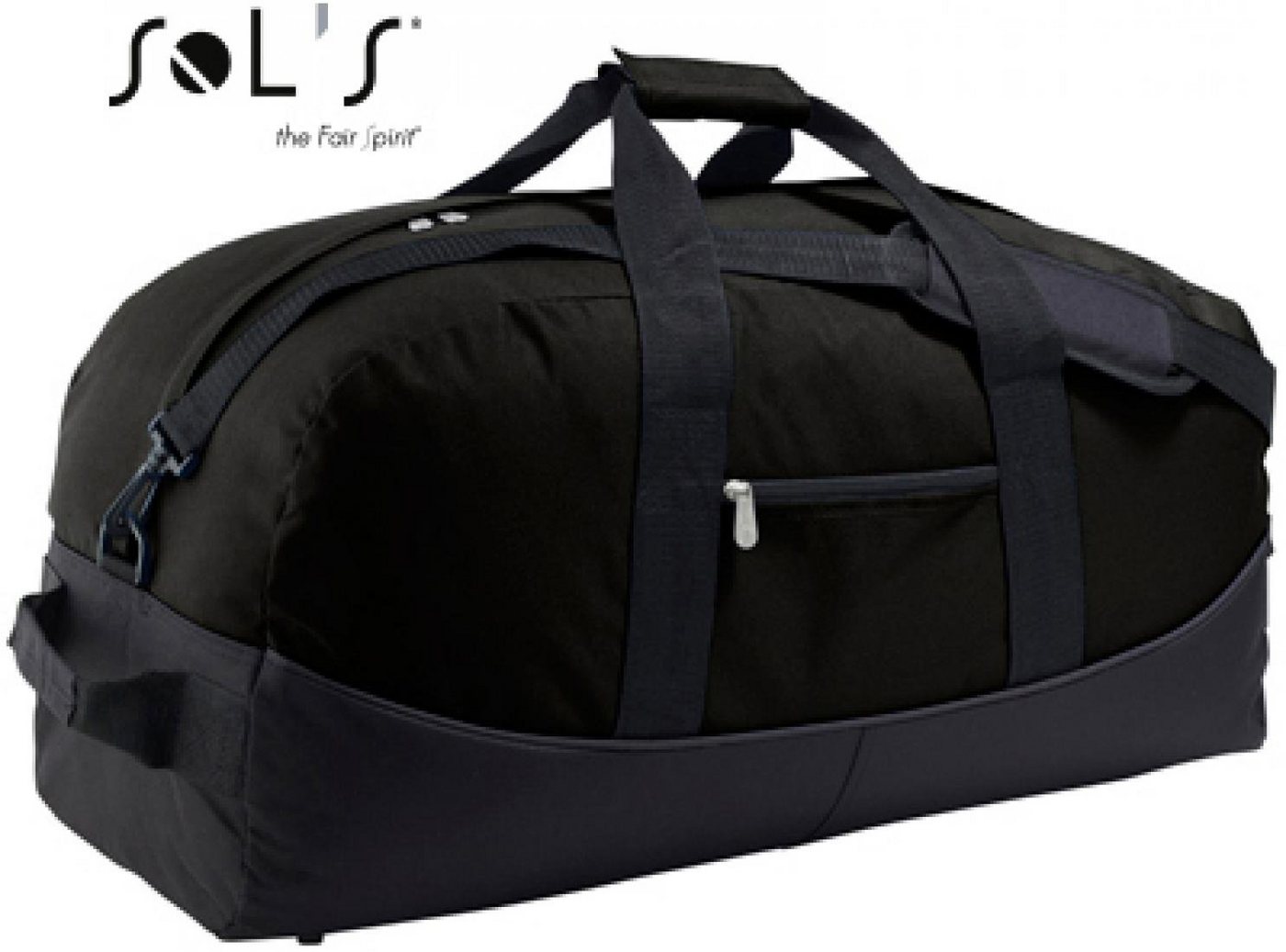 SOLS Sporttasche Sport / Reisetasche Stadium 72, 72 x 38 x 34 cm SOLS Sporttasche Sport / Reisetasche Stadium 72, 72 x 38 x 34 cm von SOLS