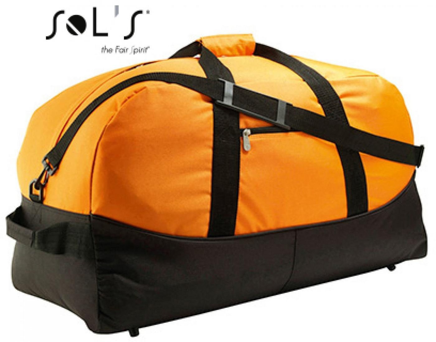 SOLS Sporttasche Sport / Reisetasche Stadium 72, 72 x 38 x 34 cm SOLS Sporttasche Sport / Reisetasche Stadium 72, 72 x 38 x 34 cm von SOLS