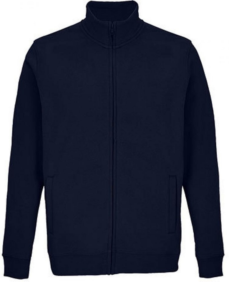 SOLS Sweatjacke Unisex Full-Zip Jacket Cooper Unisex Jacke von SOLS