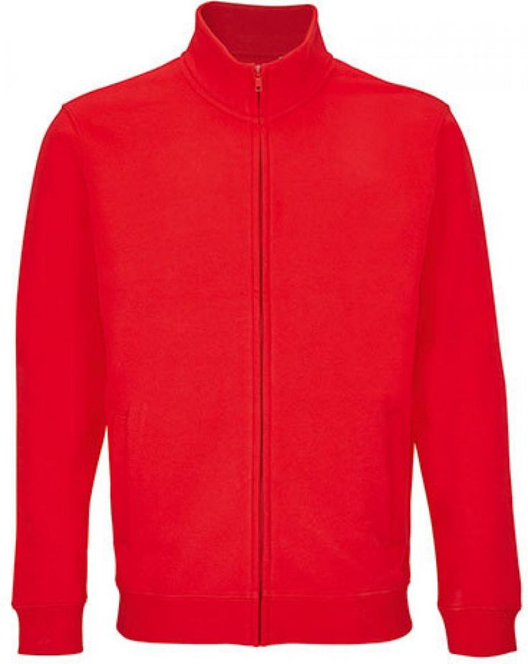 SOLS Sweatjacke Unisex Full-Zip Jacket Cooper Unisex Jacke SOLS Sweatjacke Unisex Full-Zip Jacket Cooper Unisex Jacke von SOLS