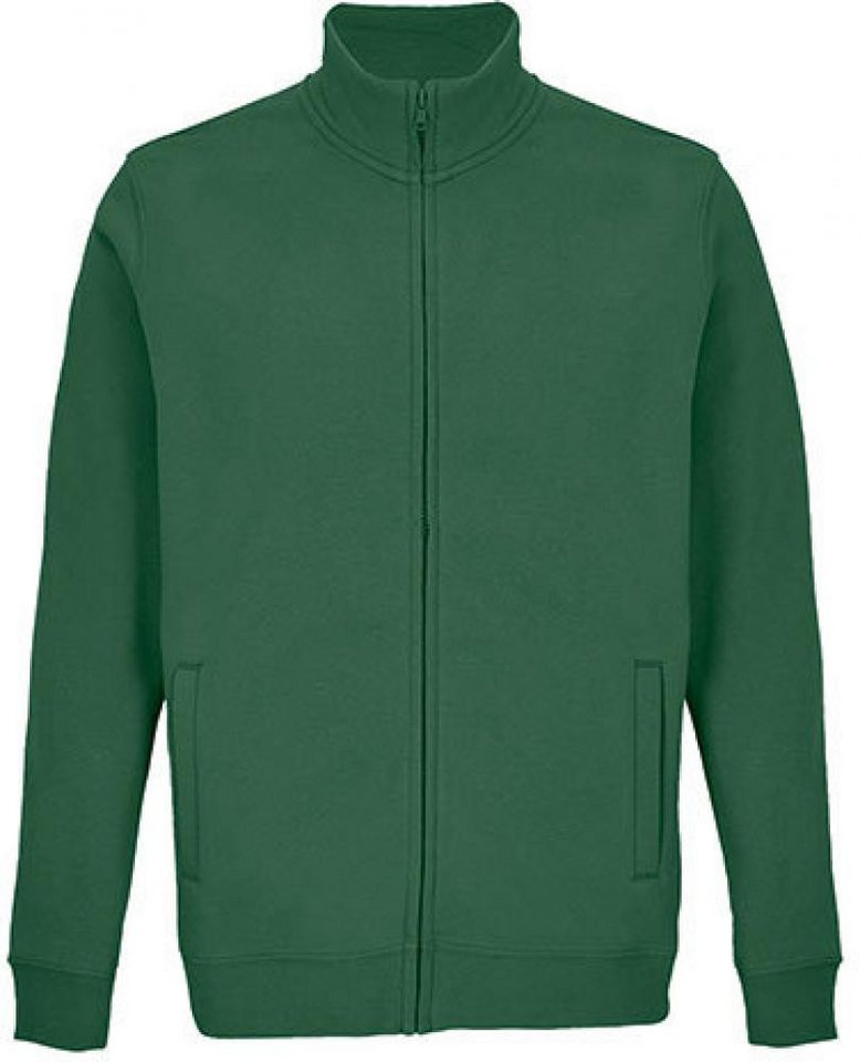 SOLS Sweatjacke Unisex Full-Zip Jacket Cooper Unisex Jacke von SOLS