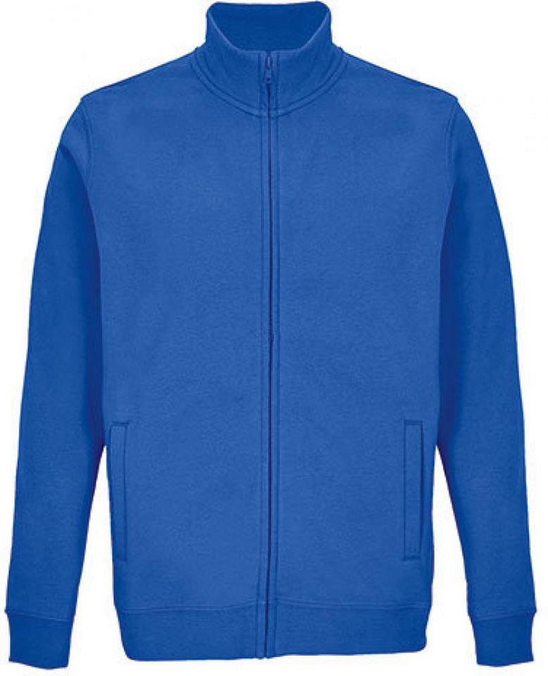 SOLS Sweatjacke Unisex Full-Zip Jacket Cooper Unisex Jacke SOLS Sweatjacke Unisex Full-Zip Jacket Cooper Unisex Jacke von SOLS