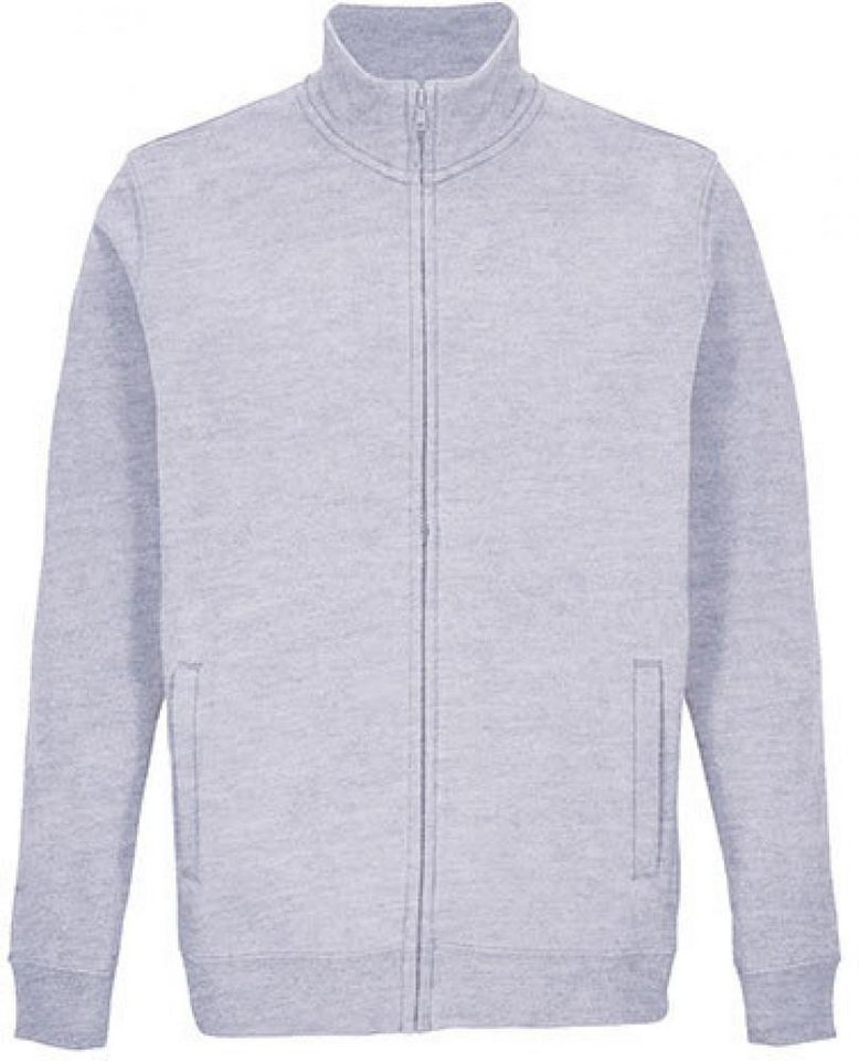 SOLS Sweatjacke Unisex Full-Zip Jacket Cooper Unisex Jacke SOLS Sweatjacke Unisex Full-Zip Jacket Cooper Unisex Jacke von SOLS