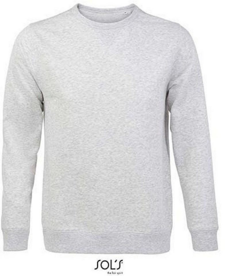 SOLS Sweatshirt Herren Sully Sweatshirt von SOLS