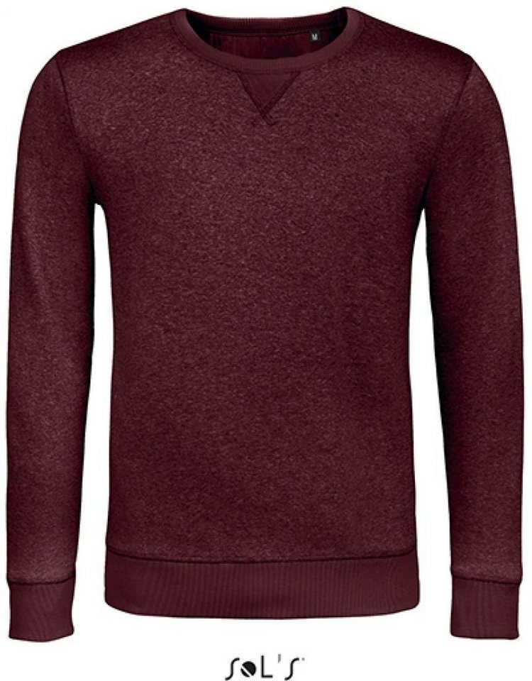 SOLS Sweatshirt Herren Sully Sweatshirt von SOLS