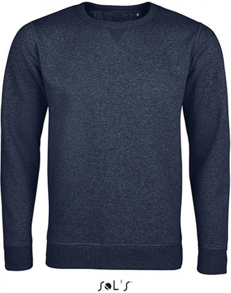 SOLS Sweatshirt Herren Sully Sweatshirt von SOLS