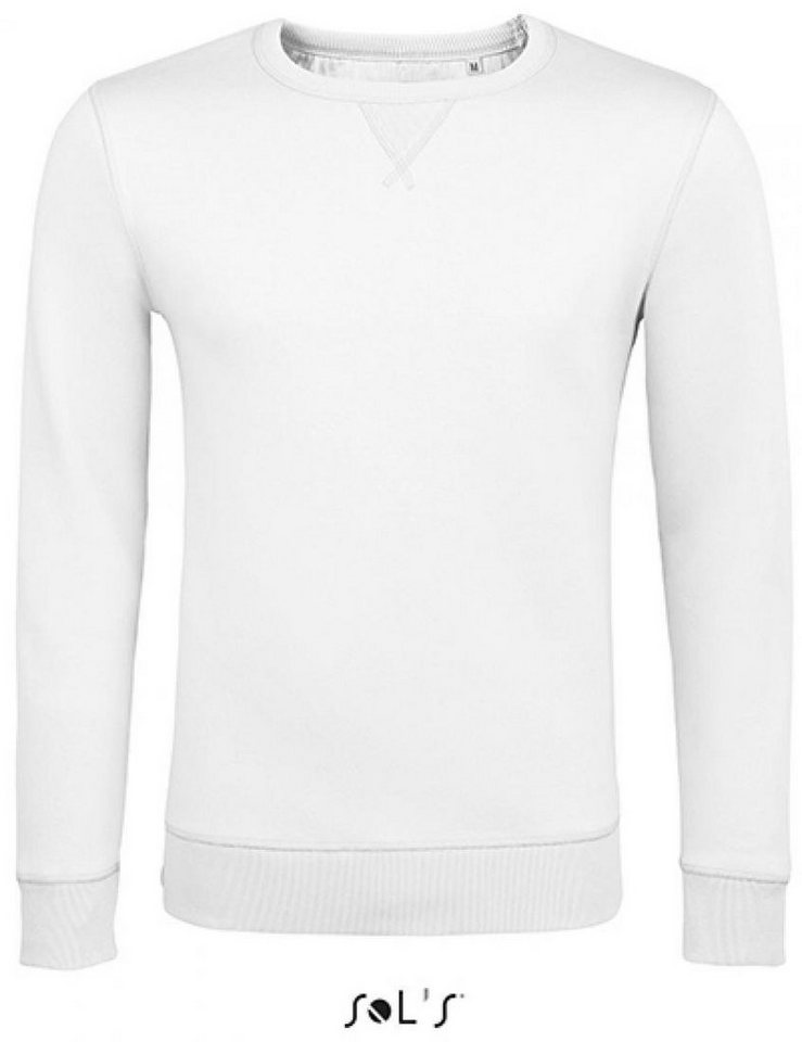 SOLS Sweatshirt Herren Sully Sweatshirt SOLS Sweatshirt Herren Sully Sweatshirt von SOLS