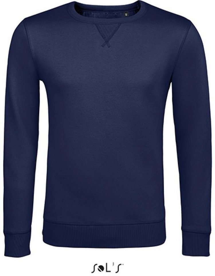 SOLS Sweatshirt Herren Sully Sweatshirt von SOLS