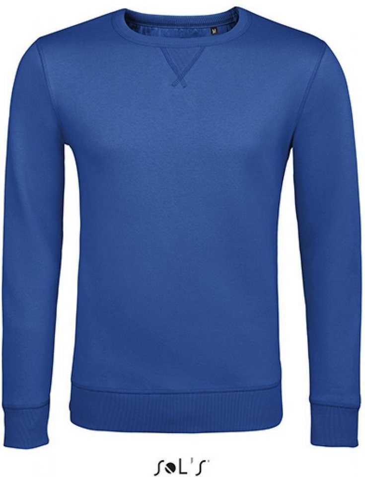 SOLS Sweatshirt Herren Sully Sweatshirt von SOLS