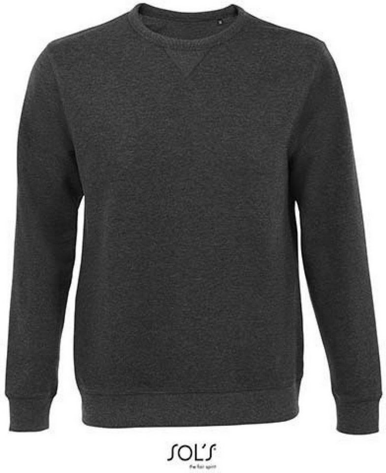 SOLS Sweatshirt Herren Sully Sweatshirt von SOLS