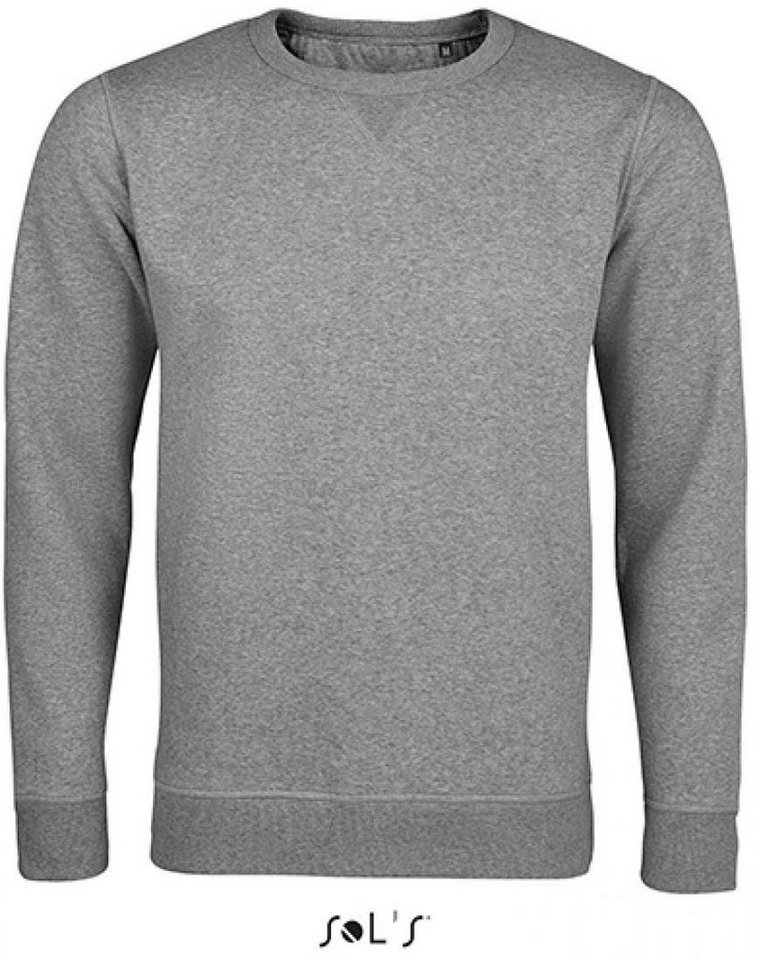 SOLS Sweatshirt Herren Sully Sweatshirt von SOLS