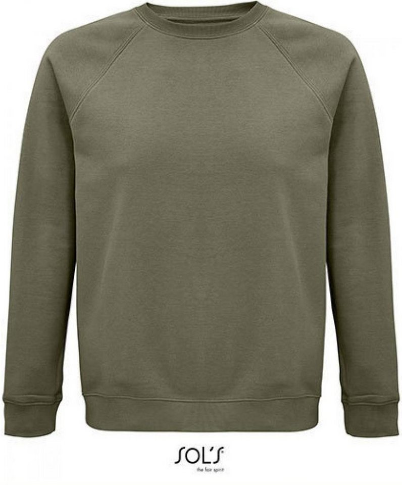 SOLS Sweatshirt Herren Sweat, Space Unisex Sweatshirt von SOLS