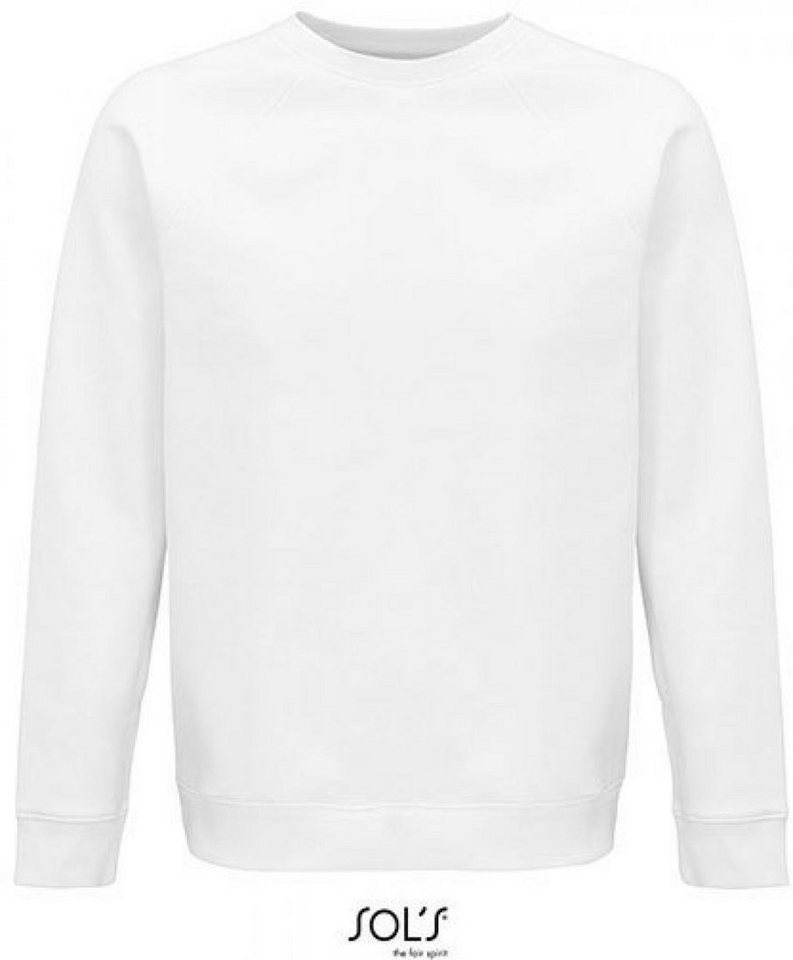 SOLS Sweatshirt Herren Sweat, Space Unisex Sweatshirt von SOLS