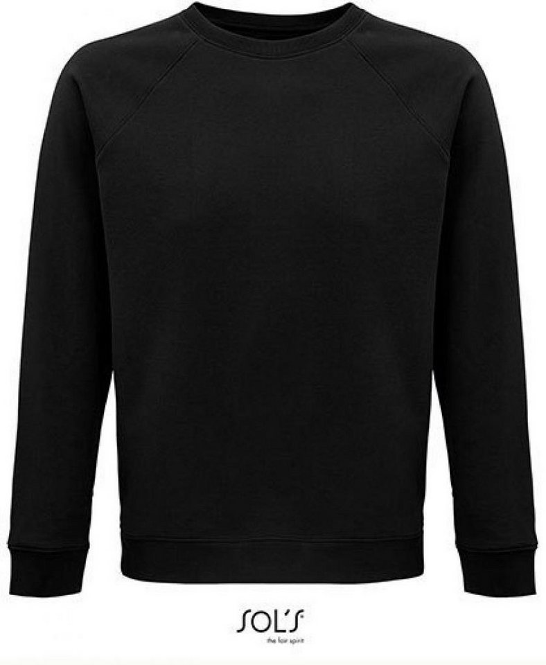 SOLS Sweatshirt Herren Sweat, Space Unisex Sweatshirt von SOLS