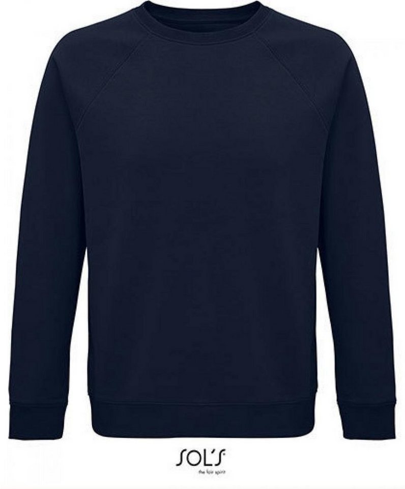 SOLS Sweatshirt Herren Sweat, Space Unisex Sweatshirt von SOLS