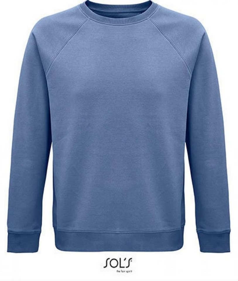 SOLS Sweatshirt Herren Sweat, Space Unisex Sweatshirt von SOLS