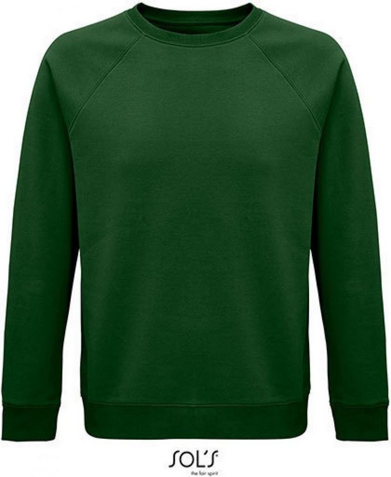 SOLS Sweatshirt Herren Sweat, Space Unisex Sweatshirt von SOLS