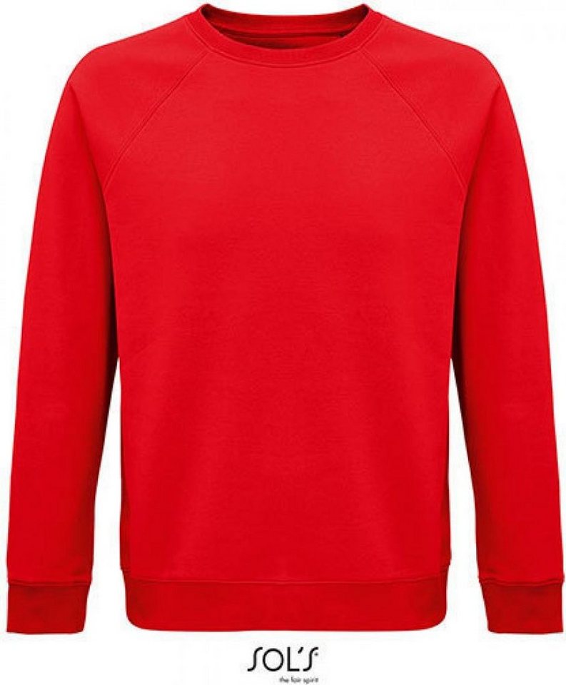 SOLS Sweatshirt Herren Sweat, Space Unisex Sweatshirt von SOLS