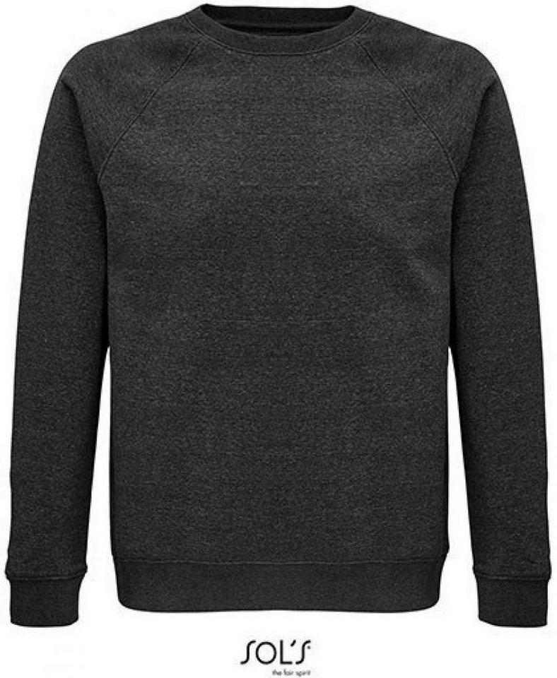 SOLS Sweatshirt Herren Sweat, Space Unisex Sweatshirt von SOLS