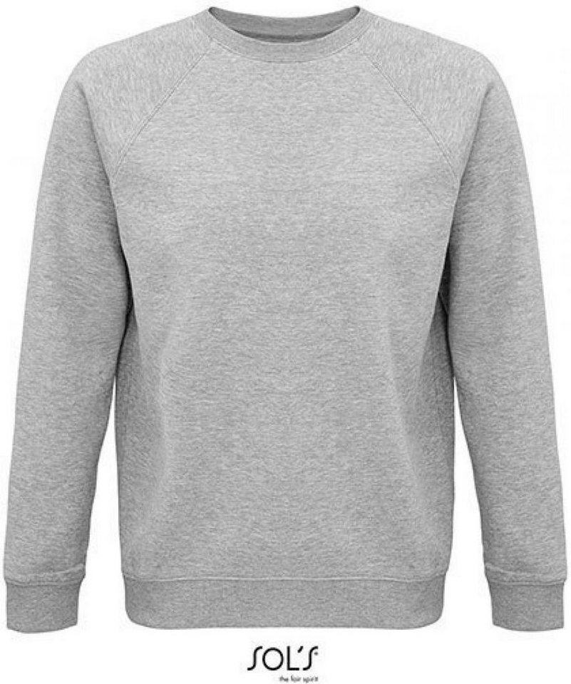 SOLS Sweatshirt Herren Sweat, Space Unisex Sweatshirt von SOLS