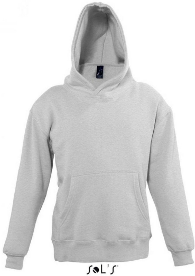 SOLS Sweatshirt Kinder Sweatshirt Kid´s Hooded Sweat Slam von Sols