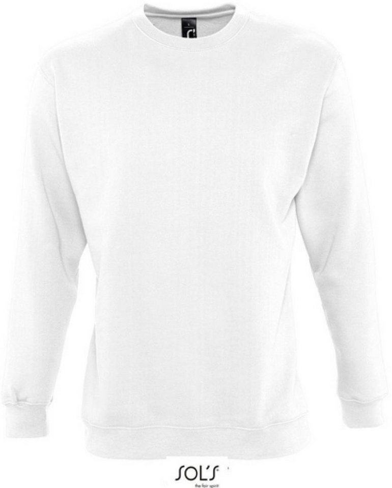 SOLS Sweatshirt Sweatshirt New Supreme / Pullover von SOLS