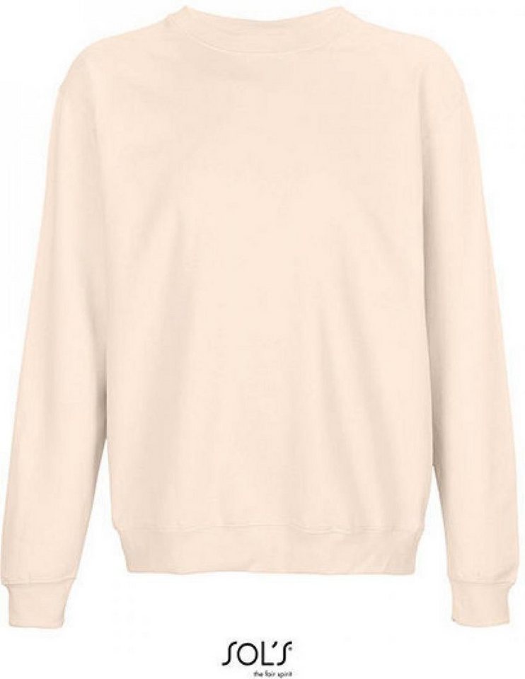 SOLS Sweatshirt Unisex Columbia Crew Neck Sweatshirt von SOLS