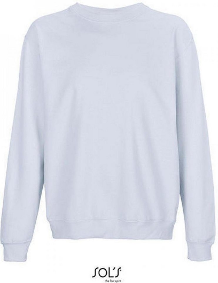 SOLS Sweatshirt Unisex Columbia Crew Neck Sweatshirt von SOLS