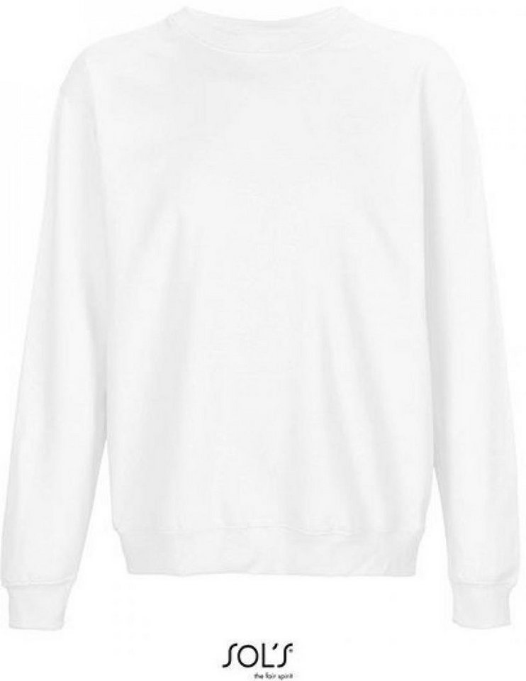 SOLS Sweatshirt Unisex Columbia Crew Neck Sweatshirt von SOLS