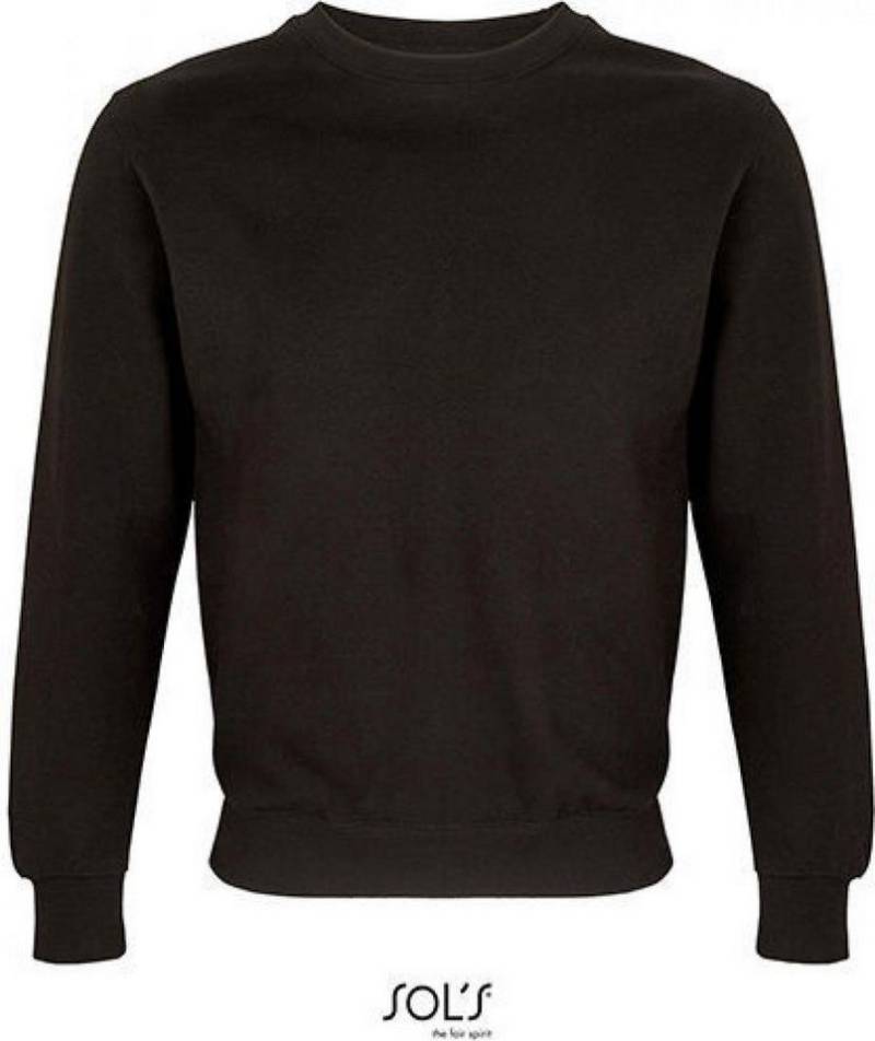 SOLS Sweatshirt Unisex Columbia Crew Neck Sweatshirt von SOLS