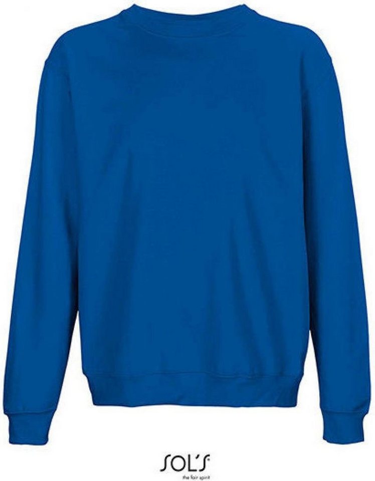 SOLS Sweatshirt Unisex Columbia Crew Neck Sweatshirt von SOLS