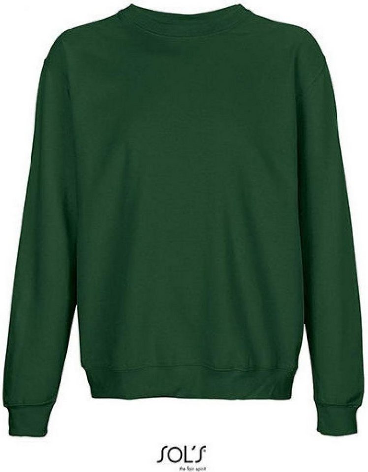 SOLS Sweatshirt Unisex Columbia Crew Neck Sweatshirt von SOLS