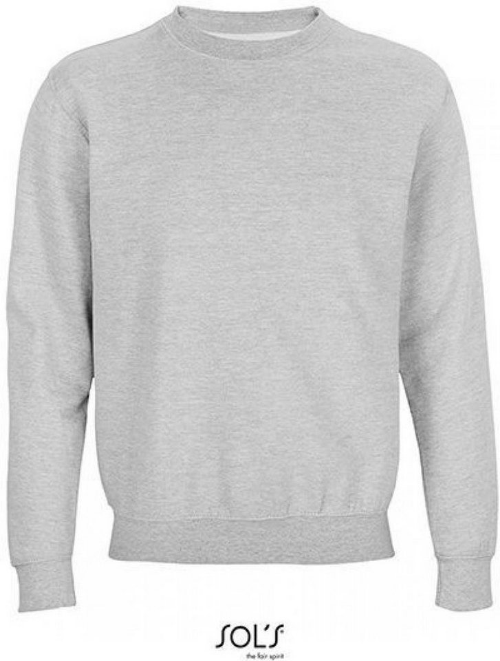 SOLS Sweatshirt Unisex Columbia Crew Neck Sweatshirt von SOLS