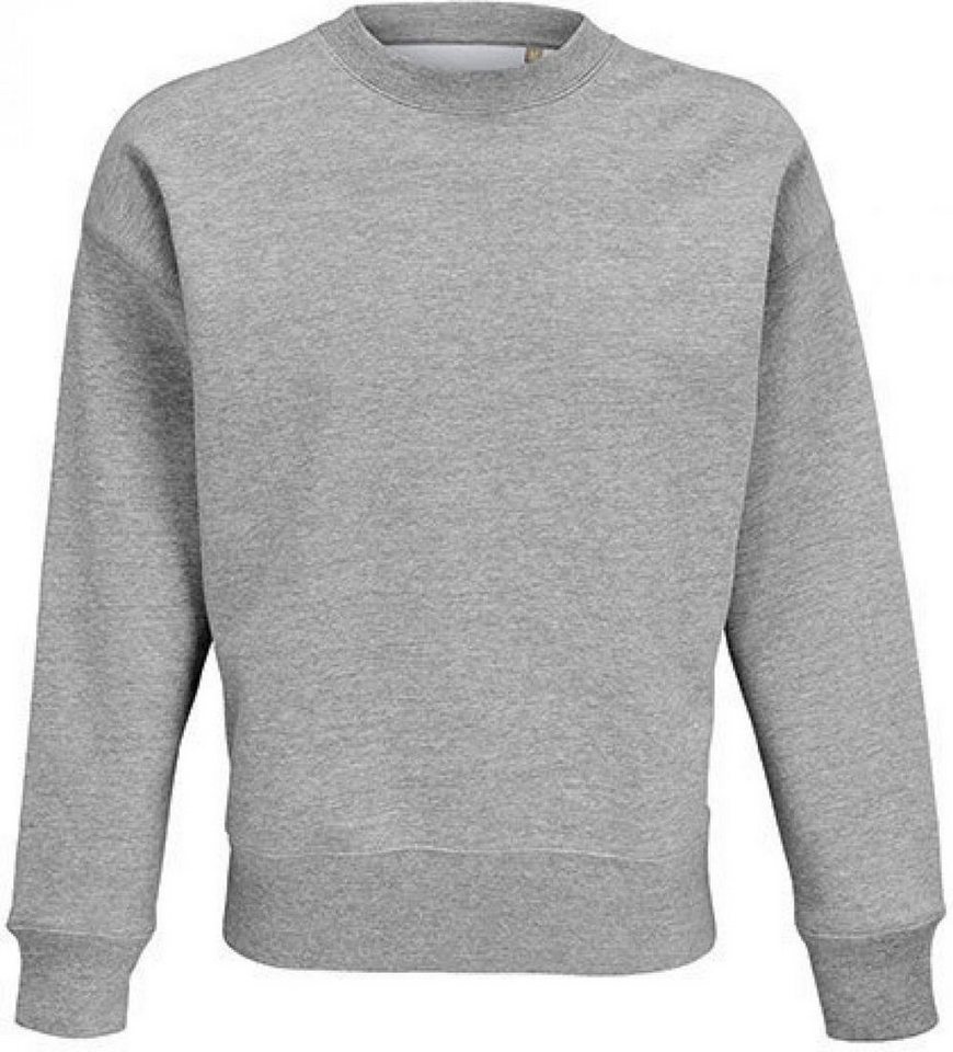 SOLS Sweatshirt Unisex Round-Neck Sweatshirt Authentic XS bis 3XL SOLS Sweatshirt Unisex Round-Neck Sweatshirt Authentic XS bis 3XL von SOLS