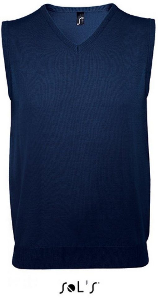 SOLS Sweatshirt Unisex Sleeveless Sweater Gentlemen von SOLS