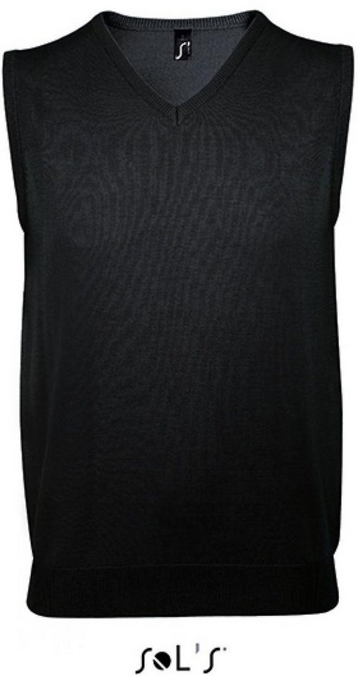 SOLS Sweatshirt Unisex Sleeveless Sweater Gentlemen von SOLS