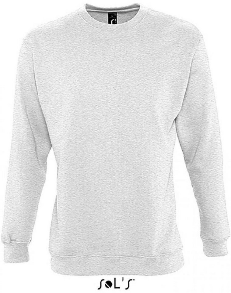 SOLS Sweatshirt Unisex Sweatshirt Supreme von SOLS