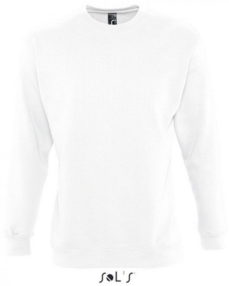 SOLS Sweatshirt Unisex Sweatshirt Supreme von SOLS