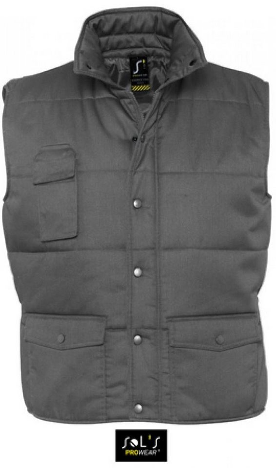 SOLS Funktionsweste Bodywarmer Equinox Pro von SOLS