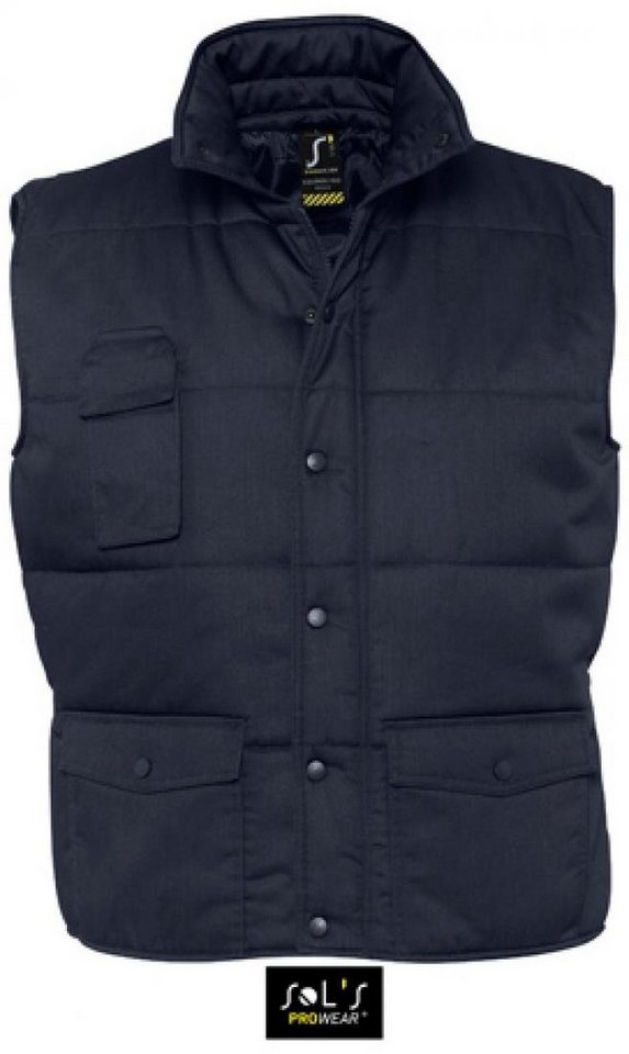 SOLS Funktionsweste Bodywarmer Equinox Pro von SOLS