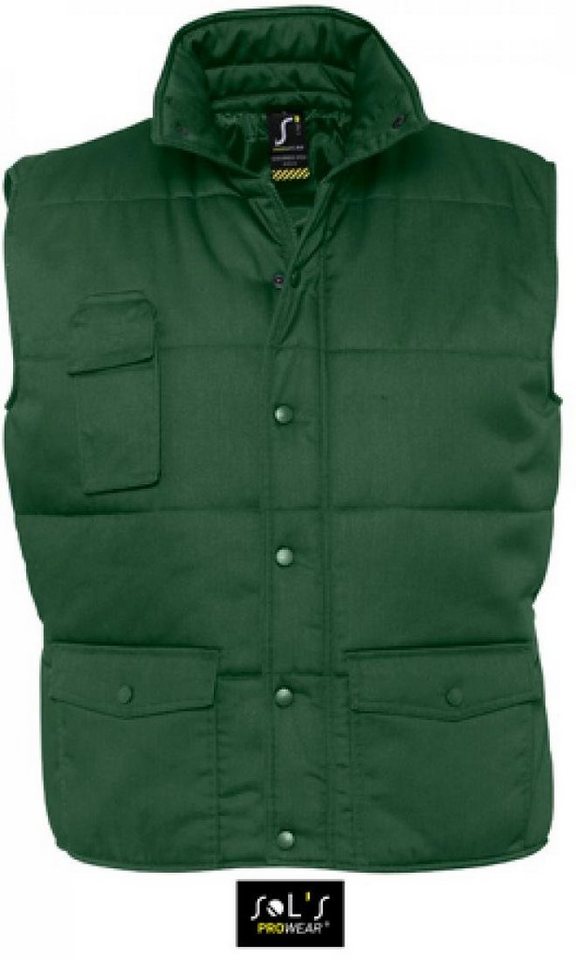 SOLS Funktionsweste Bodywarmer Equinox Pro von SOLS