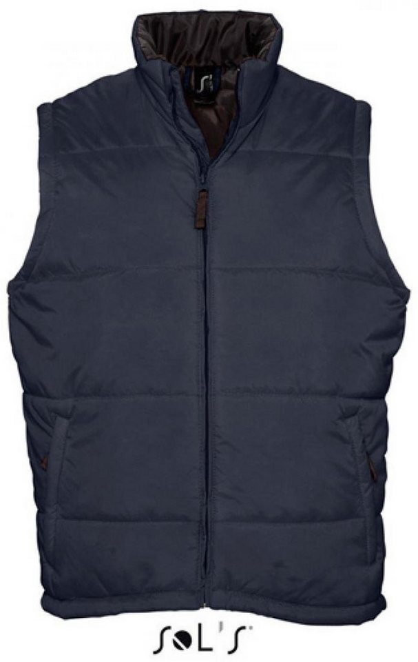 SOLS Funktionsweste Bodywarmer Warm von SOLS