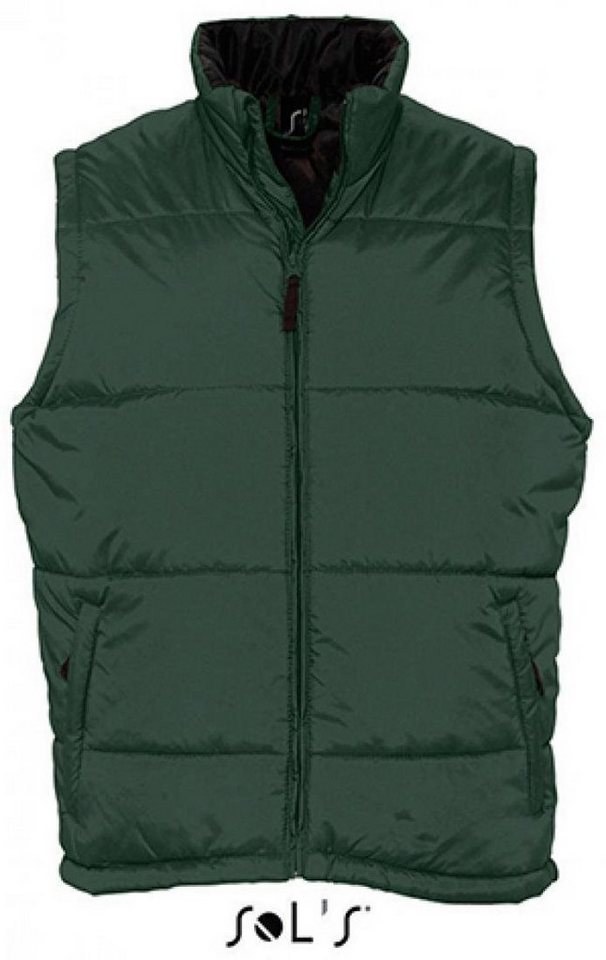 SOLS Funktionsweste Bodywarmer Warm von SOLS