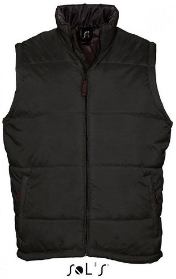 SOLS Funktionsweste Bodywarmer Warm von SOLS