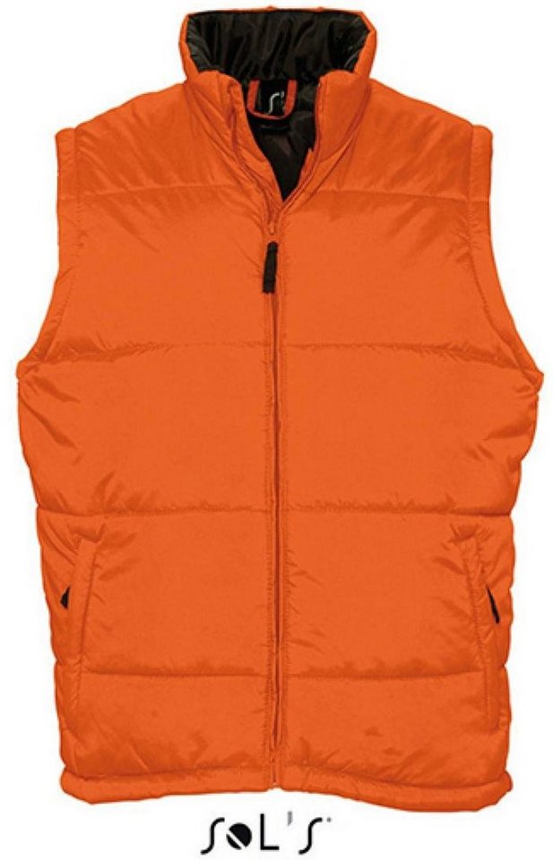 SOLS Funktionsweste Bodywarmer Warm von SOLS