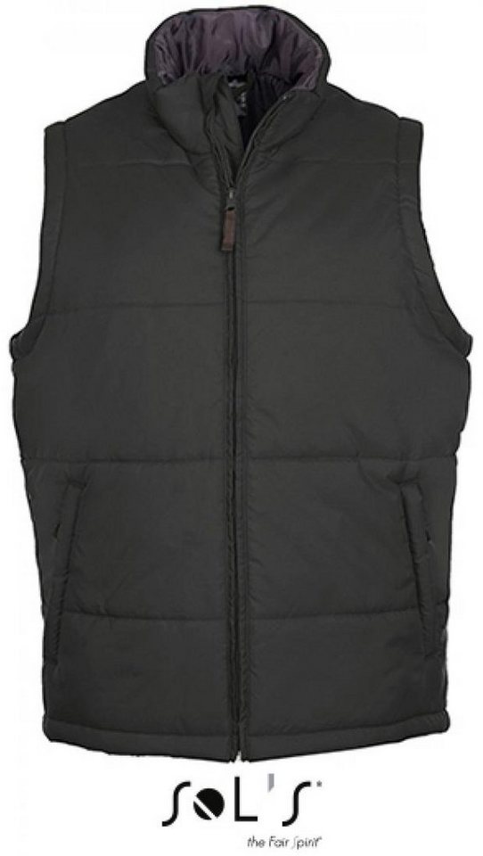 SOLS Funktionsweste Bodywarmer Warm von SOLS