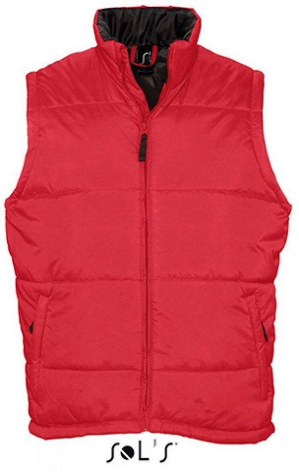 SOLS Funktionsweste Bodywarmer Warm von SOLS